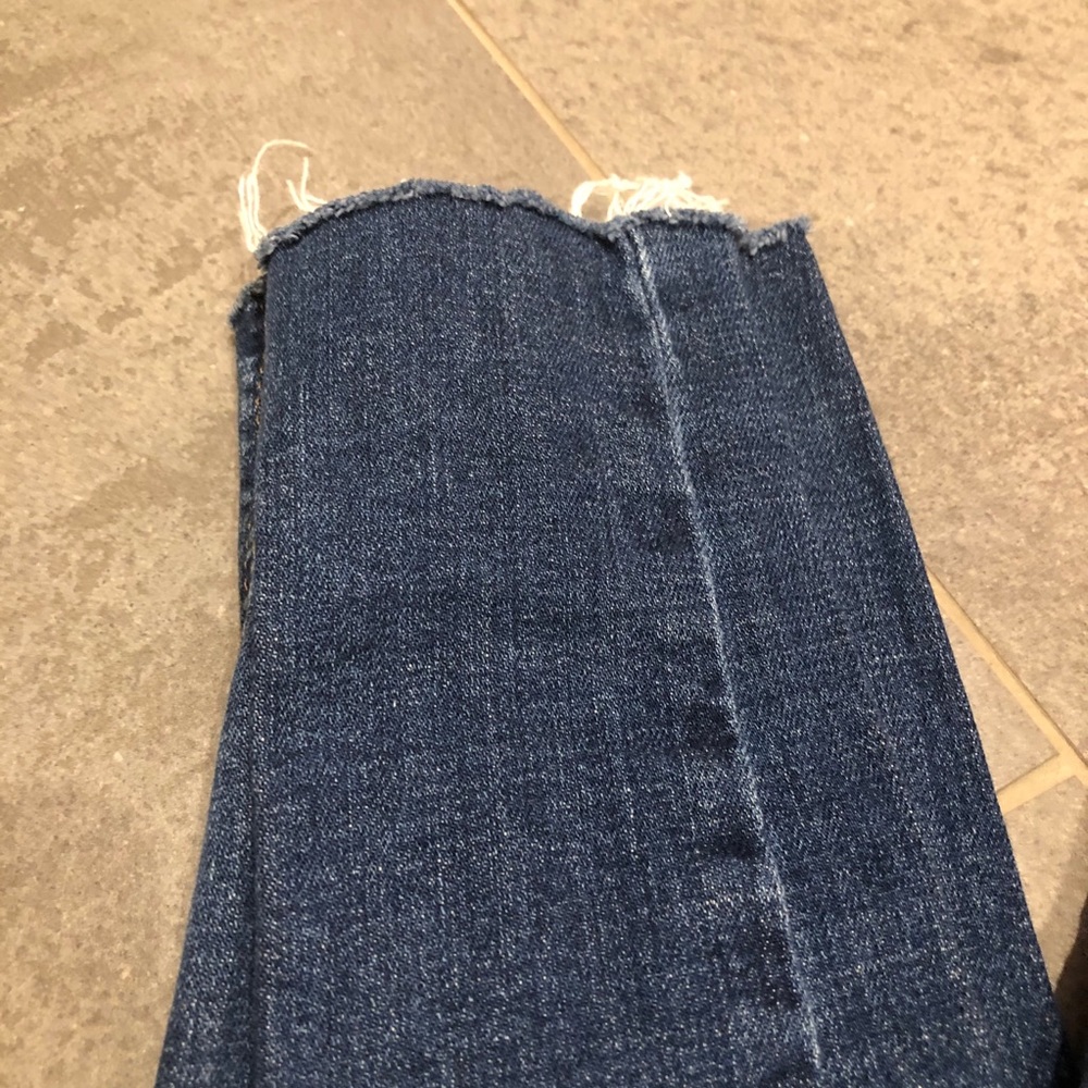 Topshop high waisted Moto jeans - Picture 7 of 13